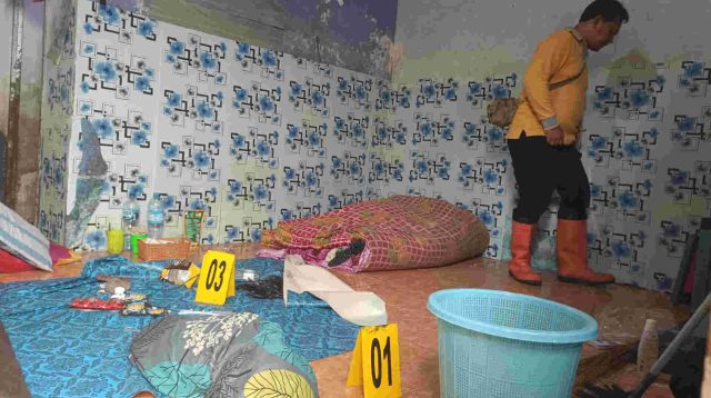 Diduga Terlibat Kematian Yolanda Kediri, Laki-laki Diamankan