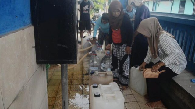 Untuk Konsumsi dan Memasak, Warga di Kabupaten Madiun Masih Andalkan Mata Air