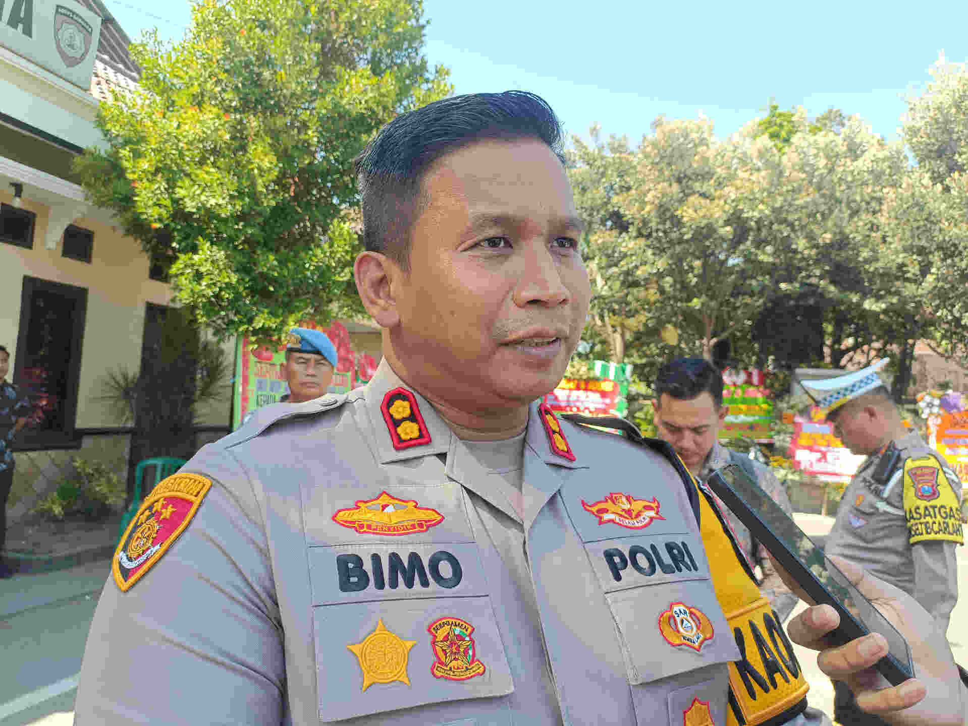 Pelaku Pembunuhan Wanita Pare Kediri Ditangkap Kurang 24 Jam