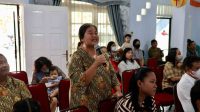 Minggu Kasih di GPdI Desa Mojojejer Jombang, Saksi Laka dan ETLE Jadi Bahasan