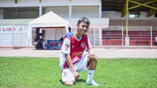Persedikab Kediri Diperkuat Eks Timnas U-19, Ini Kata Muslim Habibi