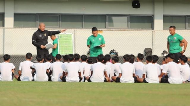 34 Pemain Seleksi Tim U 16 Gelombang Ketiga Dipanggil, Masing-masing Yang Membawa Gaya SSB Akan Dibentuk Sesuai Filosofi