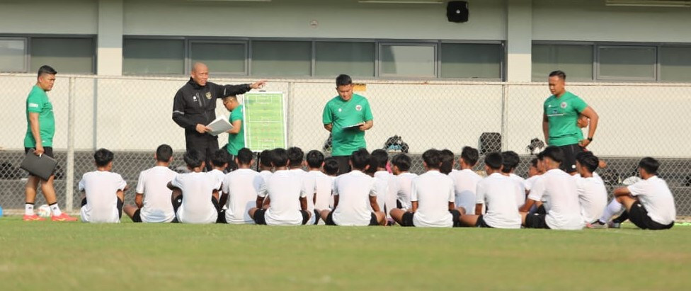 34 Pemain Seleksi Tim U 16 Gelombang Ketiga Dipanggil, Masing-masing Yang Membawa Gaya SSB Akan Dibentuk Sesuai Filosofi