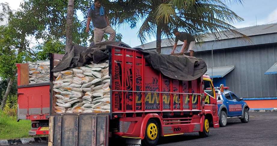 Tekan Harga Beras, Dinas Koperasi, Usaha Mikro dan Perdagangan Trenggalek Perluas Cakupan Distribusi Beras Bulog