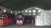 Rekapitulasi di Kecamatan Usai, KPU Kabupaten Jombang Tarik Semua Logistik