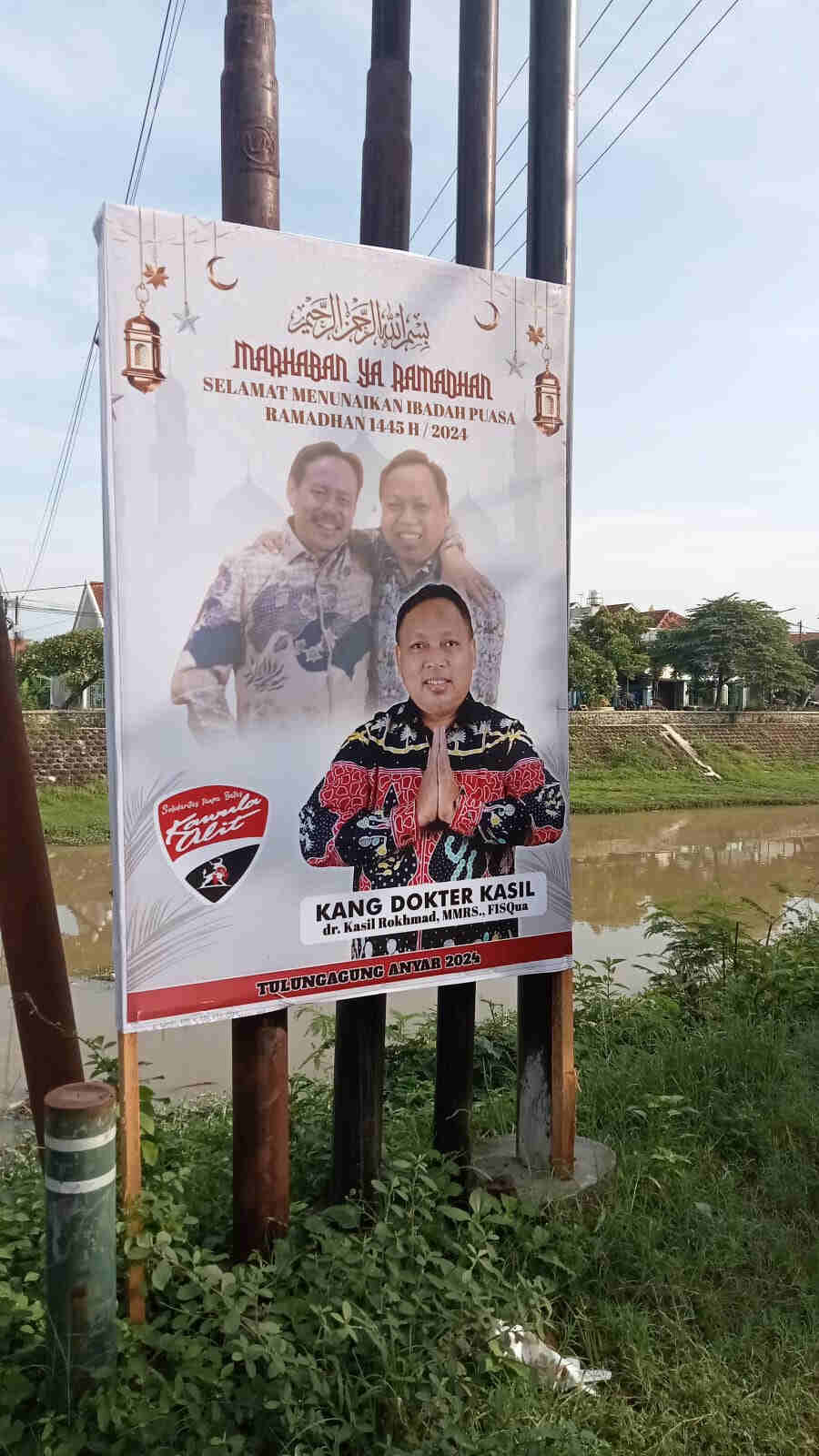 Kepala Dinkes Tulungagung Maju di Pilkada 2024