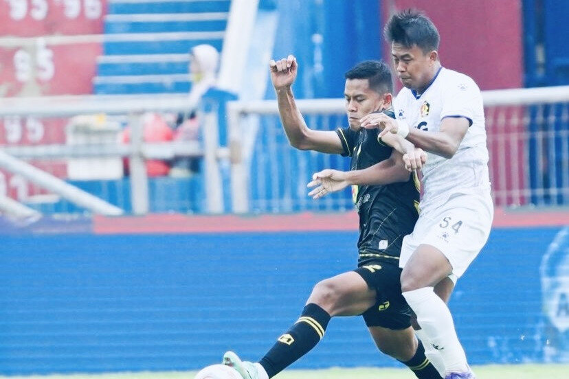 Dinilai Kurang Sigap dan Terlambat Mengatur Tempo Pertandingan, PS Barito Putera Dibekuk Persik Kediri 3-1