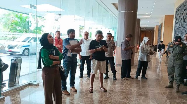 Satu Saksi Walk Out saat Rapat Pleno Rekapitulasi Suara, Ini Kata Ketua KPU Kota Madiun
