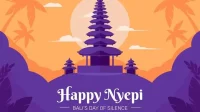 Dijamin Baper! 20 Kalimat Ucapan Selamat Nyepi Ini Dijamin Akan Membuat Sahabat Merasa Terharu