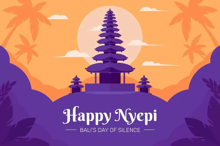 Dijamin Baper! 20 Kalimat Ucapan Selamat Nyepi Ini Dijamin Akan Membuat Sahabat Merasa Terharu