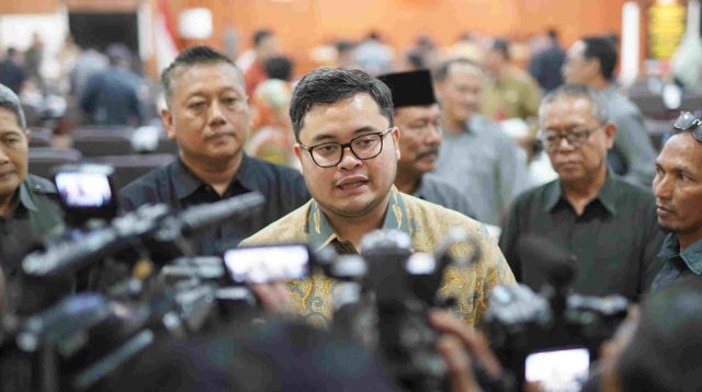 Santri Ponpes Mojo Tewas, Bupati Kediri Sampaikan Duka