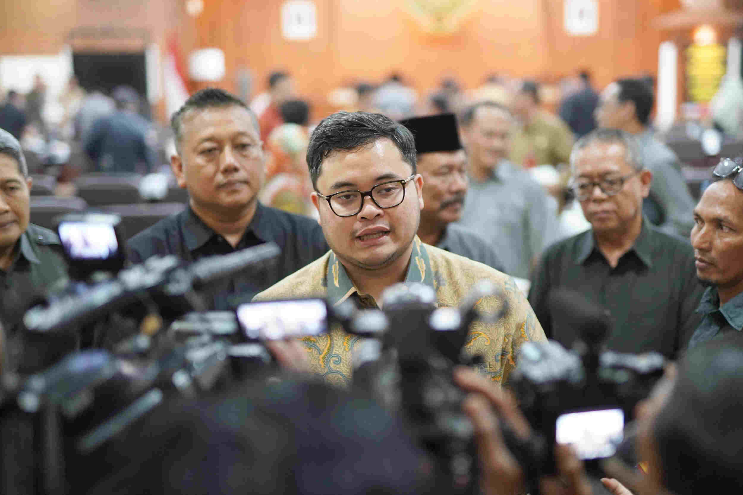 Santri Ponpes Mojo Tewas, Bupati Kediri Sampaikan Duka