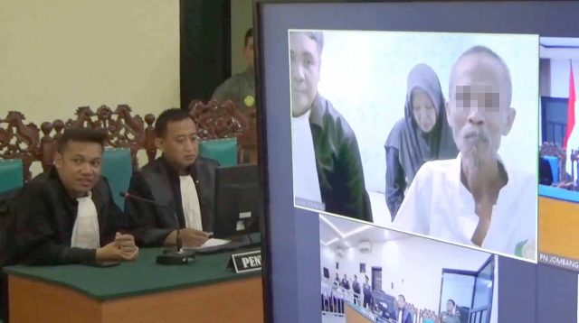 Sidang Pembunuhan Wartawan Jombang, Terdakwa Divonis 18 Tahun Penjara