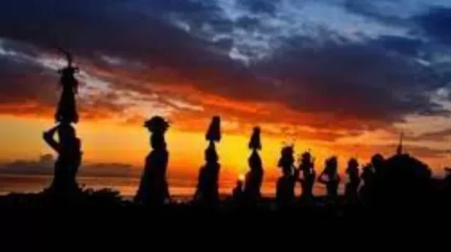 20 Kalimat Ucapan Selamat Nyepi Menggunakan Bahasa Bali Yang Menyentuh dan Bermakna