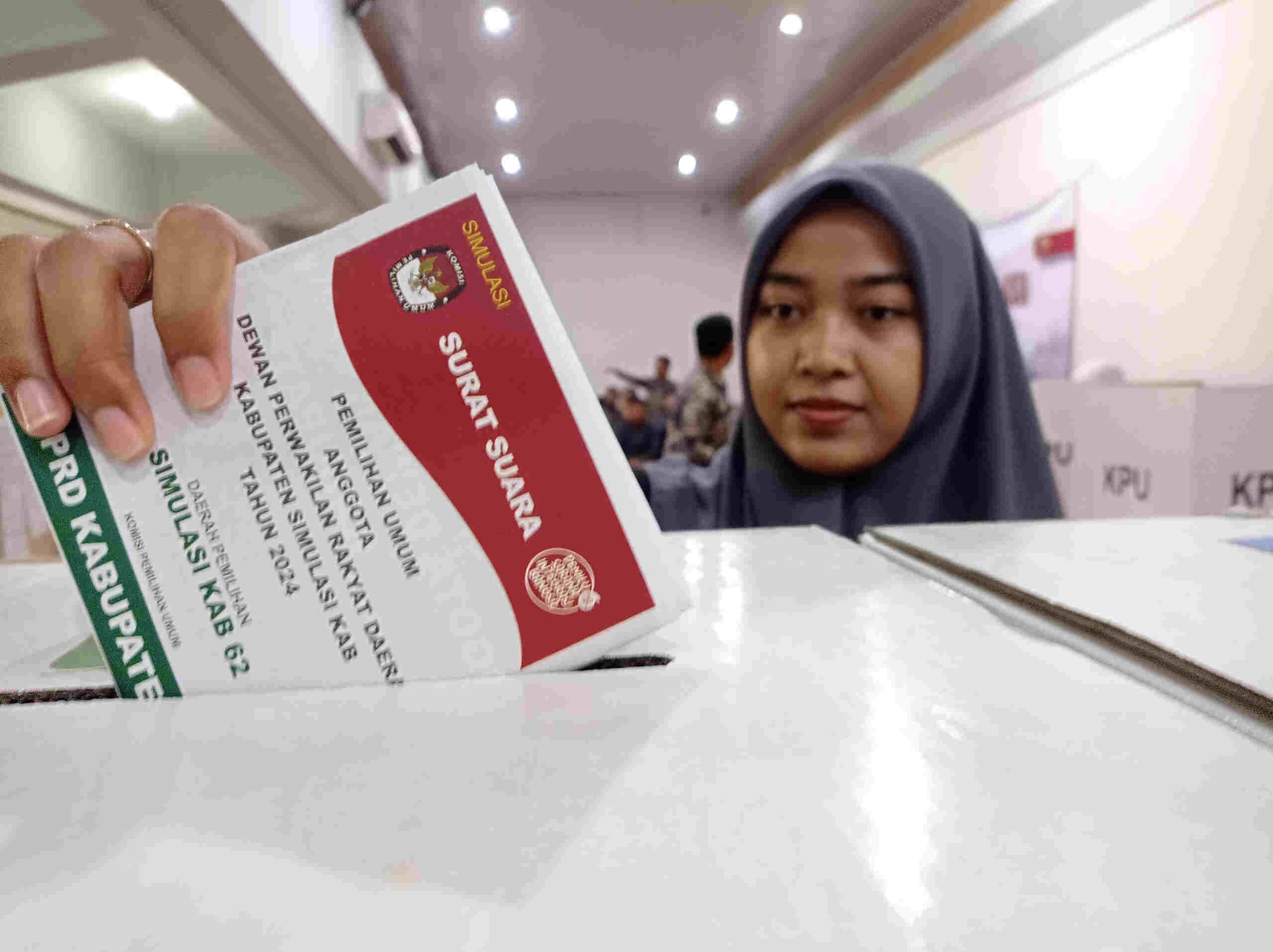 Partisipasi Pemilih Capai 85 Persen, Komisioner KPU Ponorogo: Tertinggi dari Tahun 2019