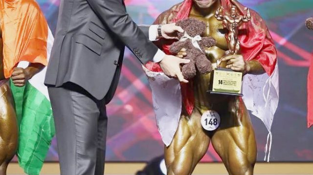 Akbar Nur Azmi, Atlet Binaraga Kabupaten Blitar Langganan Juara di Luar Negeri, Pantang Kuliner Gorengan dan Santan
