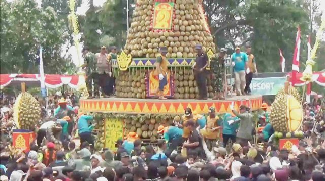 Kenduri Durian Kembali Meriahkan Wonosalam 2024, Ini Kata Ketua Panitia