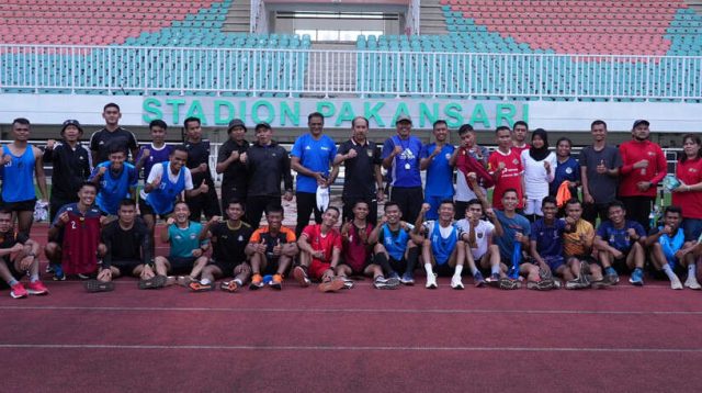 PSSI Gelar Kursus dan Seleksi Wasit Lisensi C1 Secara Gratis, 13 Peserta Diborong Asprov Jawa Timur, Heboh Rek…!