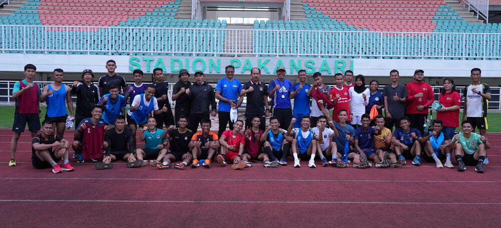PSSI Gelar Kursus dan Seleksi Wasit Lisensi C1 Secara Gratis, 13 Peserta Diborong Asprov Jawa Timur, Heboh Rek…!