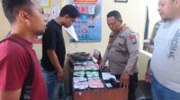 Ibu - Anak di Kediri Edarkan Upal, Modus Pura-pura Beli Rujak Ibu - Anak di Kediri Edarkan Upal, Modus Pura-pura Beli Rujak
