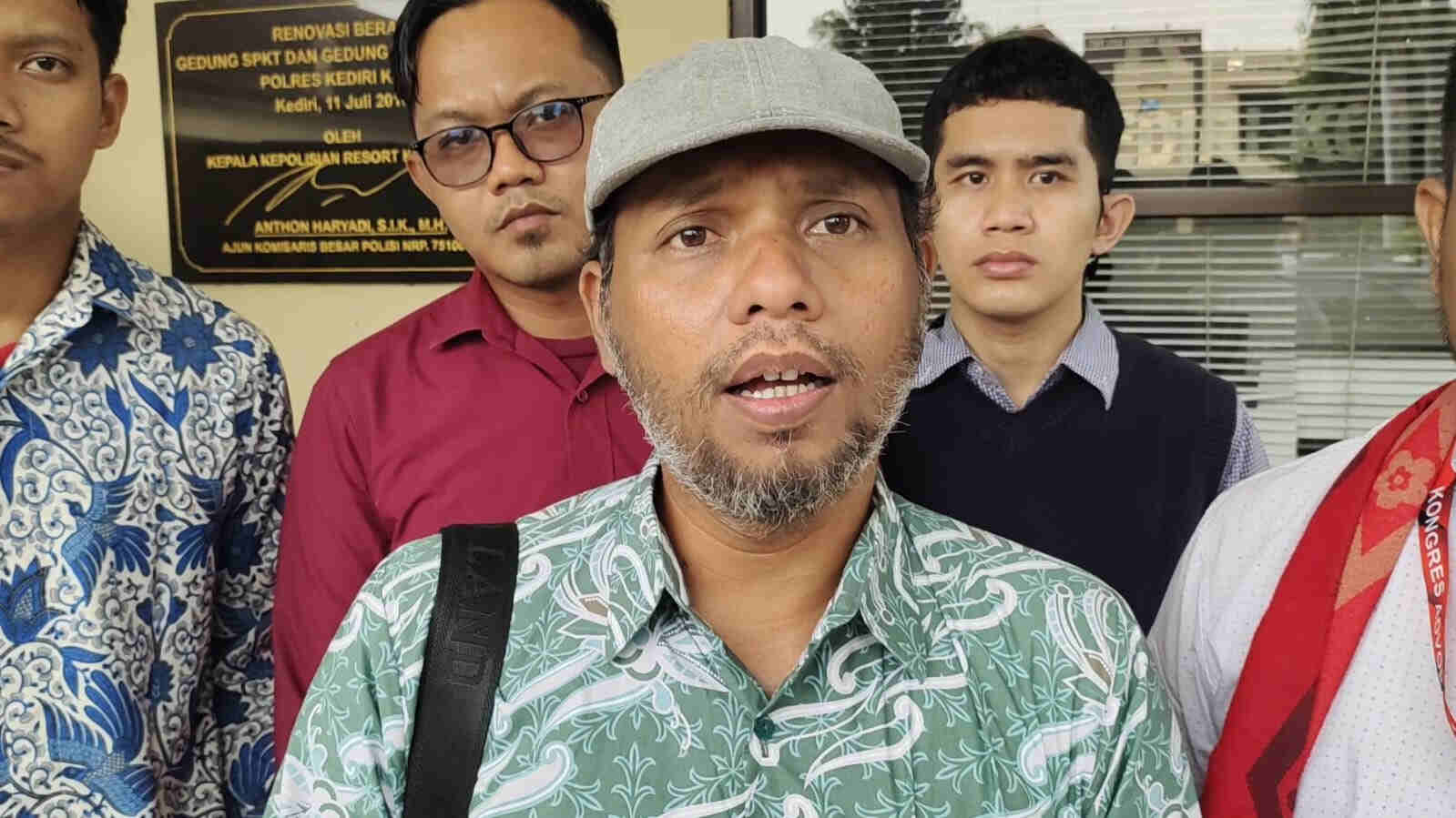 Pengacara Pelaku Penganiayaan Santri Ajukan Diversi