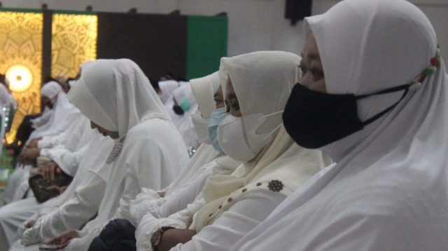 Seribu Lebih CJH Tulungagung Lunasi BPIH Tahap Pertama