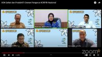 PO KORPRI Syaratkan ASN Harus Hidup Sehat, Sekda Kota Kediri Ajak Seimbangkan Pekerjaan dan Kesehatan PO KORPRI Syaratkan ASN Harus Hidup Sehat, Sekda Kota Kediri Ajak Seimbangkan Pekerjaan dan Kesehatan