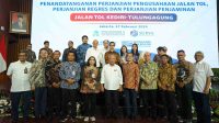 Tol Kediri-Tulungagung Segera Dibangun, Pj Wali Kota Kediri: Bisa Jadi Pengungkit Perekonomian