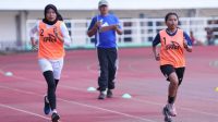 Duo Srikandi Jatim Berjuang Lolos pada Kursus dan Seleksi Wasit Lisensi C1, Melahap Lari 4.000 Meter dan Lebih 200 Meter