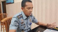 Duel, Satu Warga Binaan Masuk RS, Ini Penjelasan Plt Kepala Lapas Kelas IIA Kediri