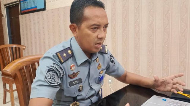 Duel, Satu Warga Binaan Masuk RS, Ini Penjelasan Plt Kepala Lapas Kelas IIA Kediri