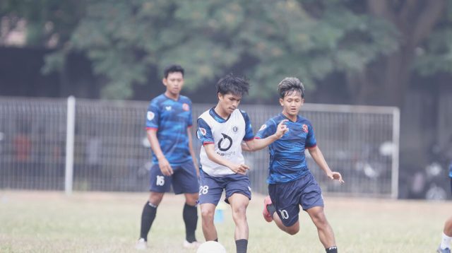 Jelang Putaran Nasional Liga 3, Daya Tahan Pemain Baru Persedikab Turun, Ini Penjelasan Muslim Habibi