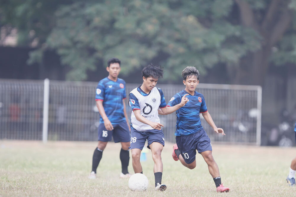 Jelang Putaran Nasional Liga 3, Daya Tahan Pemain Baru Persedikab Turun, Ini Penjelasan Muslim Habibi