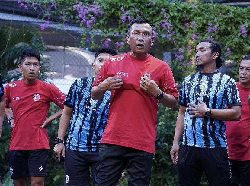 Arema FC dan Bhayangkara FC Sama-sama Gagal Penuhi Target pada BRI Liga 1 Pekan Ke-28, Begini Sesumbarnya