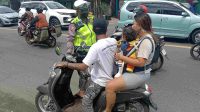 Operasi Keselamatan Semeru, Tindak Pelanggaran Kasat Mata, Ini Penjelasan Kasat Lantas Polres Kediri Kota