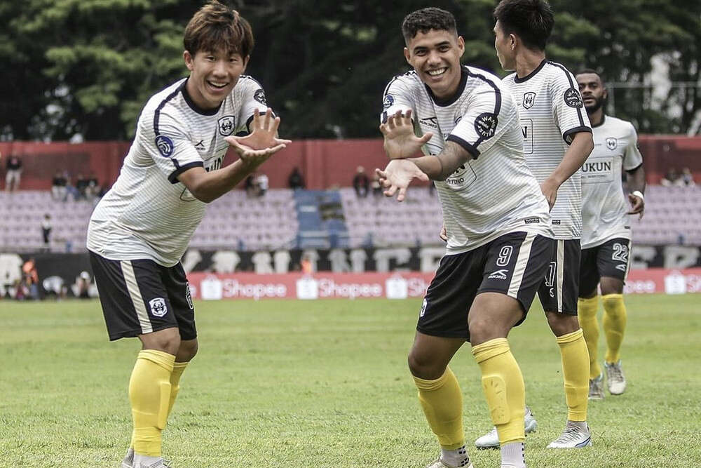 Rans Nusantara FC Masih Terseok di Pekan -28, Dikalahkan Persik Kediri 3-4, Francis Wewengkang: Tim Hilang Fokus
