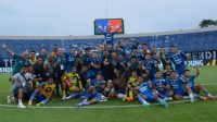 PERSIB Bandung Berhasil Tundukkan Persija Jakarta 2-1, Meski Sempat Grogi dan Tanpa Bobotoh di Stadion
