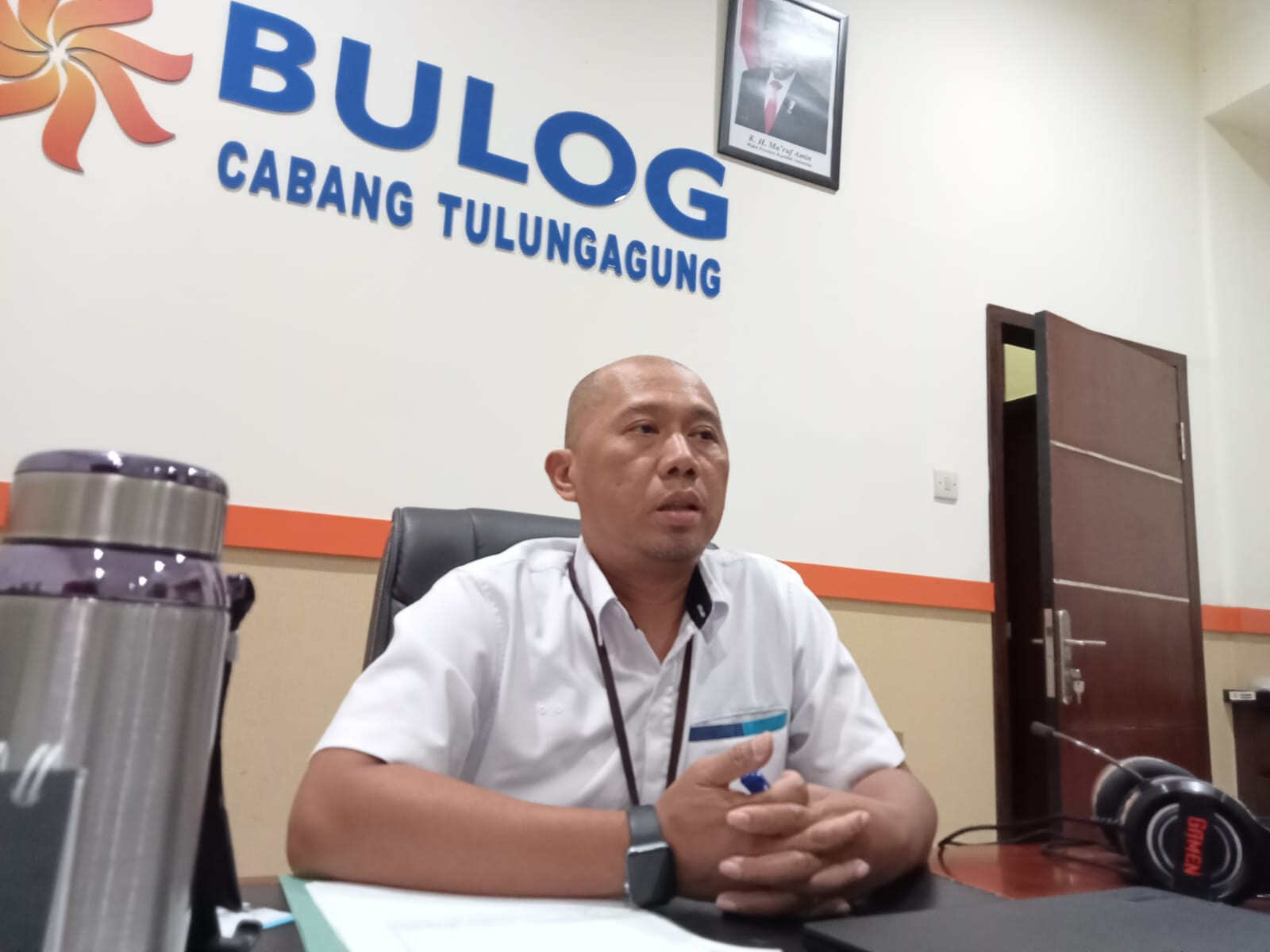 Manfaatkan Gonjang-ganjing Harga Beras, Mitra Bulog Tulungagung Terpaksa Di-blacklist, Ini Yang Dimainkan