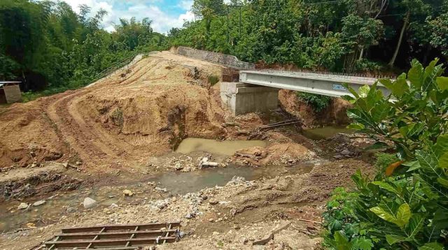Jembatan Dawuhan Diambilalih Pemkab, Komisi III DPRD Kabupaten Blitar Minta Ditangani Serius