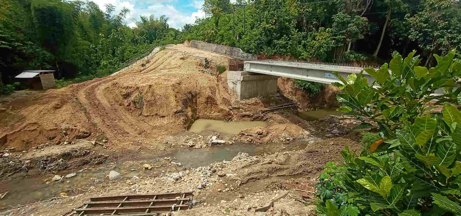 Jembatan Dawuhan Diambilalih Pemkab, Komisi III DPRD Kabupaten Blitar Minta Ditangani Serius