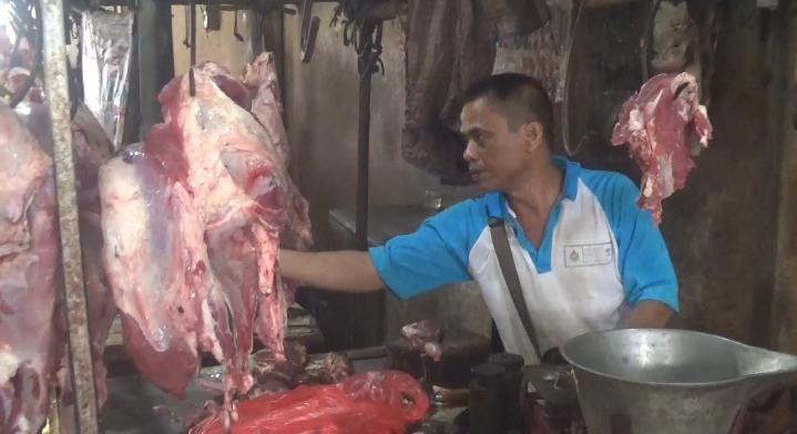 Bulan Ramadan, Harga Daging Sapi di Pasar Legi Jombang Terpantau Naik
