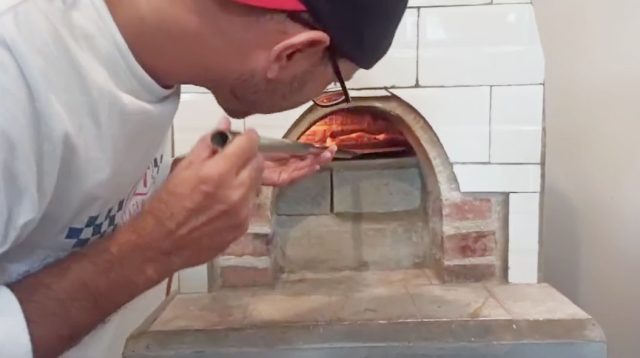 Pizza Autentik Italia, Cocok untuk Menu Berbuka Puasa, Ini Tempatnya