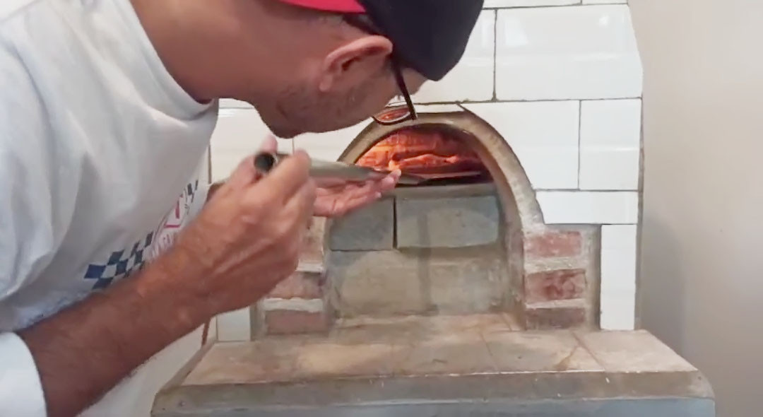 Pizza Autentik Italia, Cocok untuk Menu Berbuka Puasa, Ini Tempatnya
