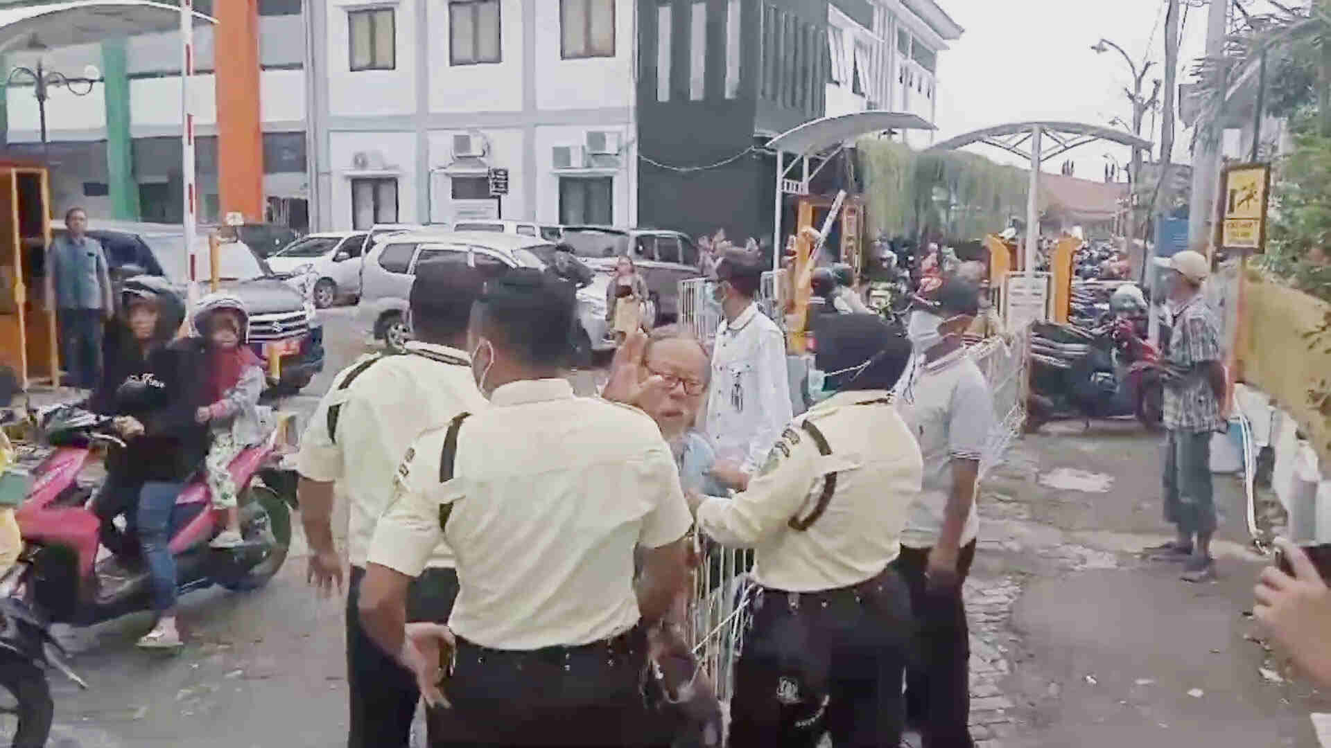 Pasien Mencoba Kabur, Ini Kata Direktur RSUD Jombang