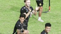 Persik Kediri Latihan Malam Hari Jelang Hadapi Persija Jakarta, Fokus Recovery dan Taktik untuk Raih Kemenangan