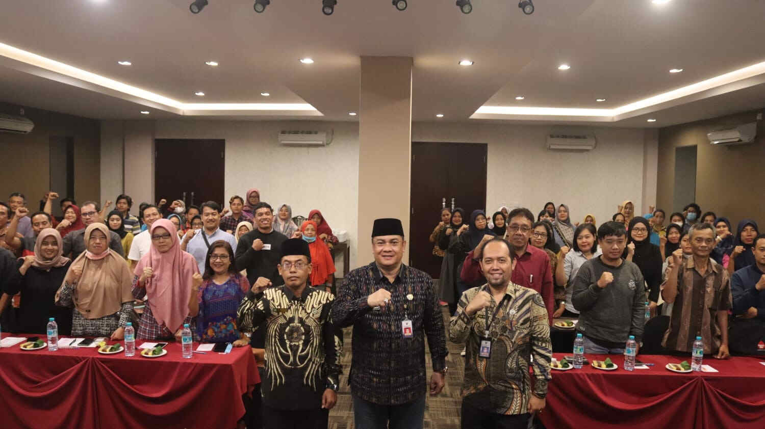 Genjot Peningkatan Sertifikat Halal Produk UMK, Pemerintah Kota Kediri Adakan Sosialisasi