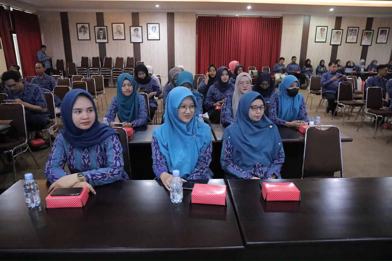 Workshop Personal Branding, Targetkan Peningkatan Profesionalitas Kerja