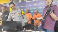 Demi Kebutuhan Lebaran, Warga Blitar Curi Alat Musik Gereja, Ditawarkan ke Polisi