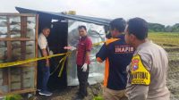 Petani Ditemukan Meninggal di Gubuk Sawah Nganjuk