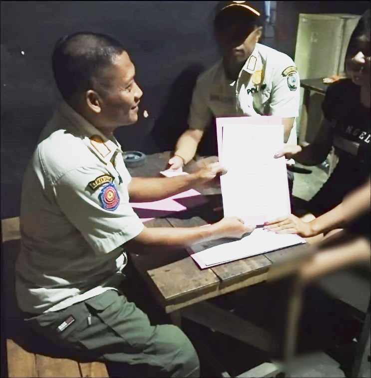 Satpol PP Tulungagung Dapati Warung Karaoke Beroperasi Selama Ramadan